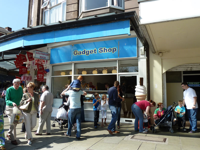 Gadget Shop